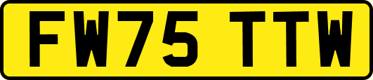 FW75TTW