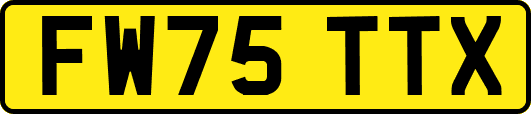 FW75TTX