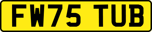 FW75TUB