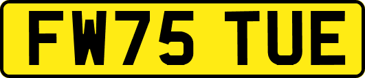 FW75TUE
