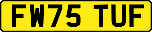 FW75TUF