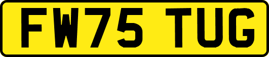 FW75TUG