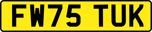 FW75TUK