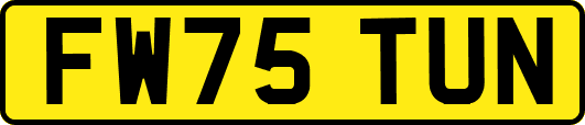 FW75TUN