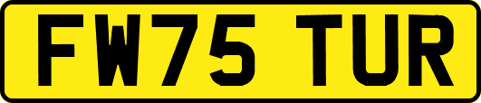 FW75TUR