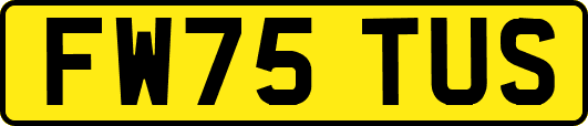 FW75TUS