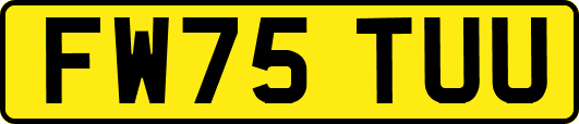 FW75TUU