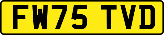 FW75TVD