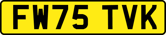 FW75TVK