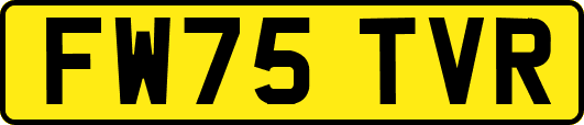 FW75TVR