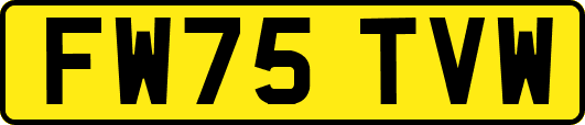 FW75TVW