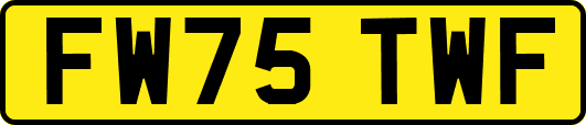 FW75TWF