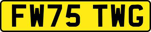 FW75TWG