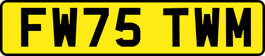 FW75TWM
