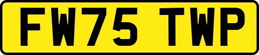 FW75TWP