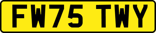 FW75TWY