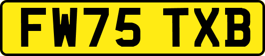 FW75TXB