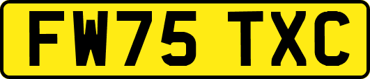 FW75TXC