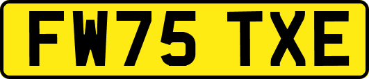 FW75TXE