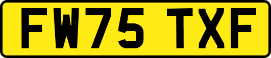 FW75TXF
