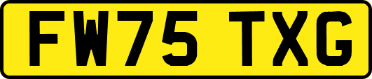 FW75TXG