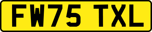 FW75TXL