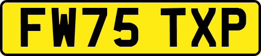 FW75TXP