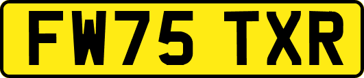 FW75TXR