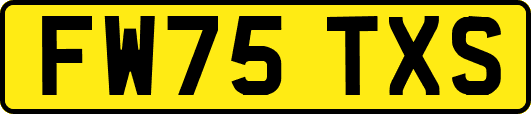 FW75TXS
