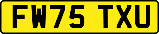 FW75TXU
