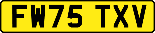FW75TXV