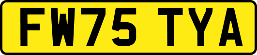 FW75TYA