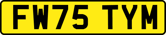 FW75TYM