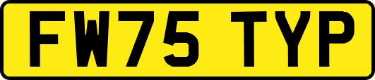 FW75TYP