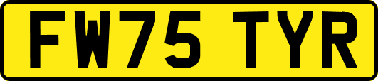 FW75TYR