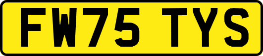 FW75TYS