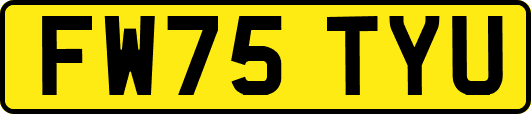 FW75TYU