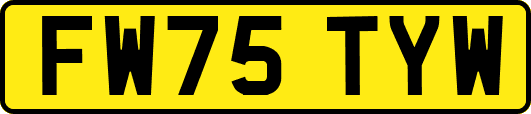 FW75TYW