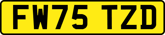 FW75TZD