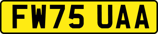 FW75UAA