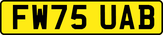 FW75UAB
