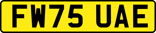 FW75UAE