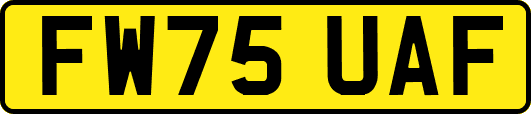 FW75UAF