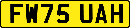FW75UAH