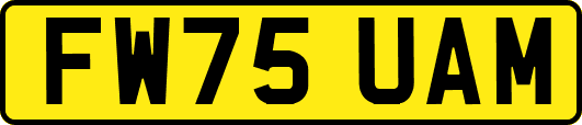 FW75UAM
