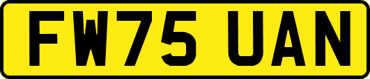 FW75UAN