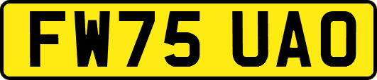 FW75UAO