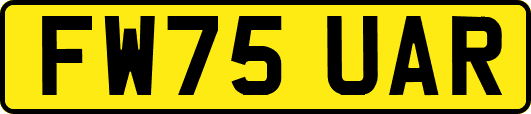 FW75UAR