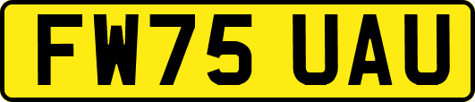 FW75UAU