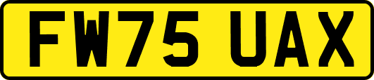 FW75UAX